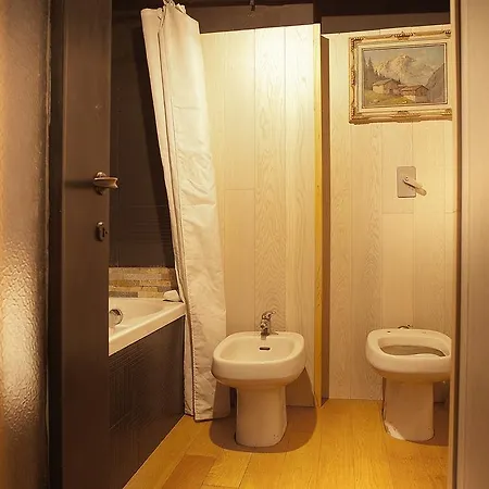 International Loft Porta Garibaldi Appartement *