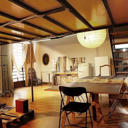 Appartement International Loft Porta Garibaldi Milan