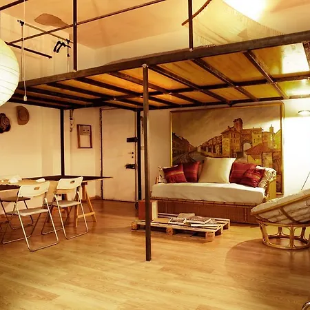 Appartement International Loft Porta Garibaldi