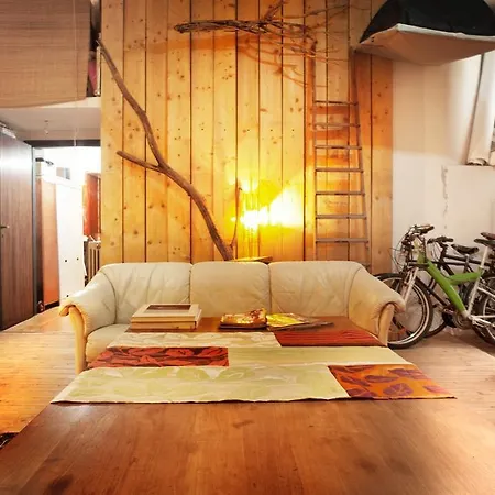 Appartement International Loft Porta Garibaldi *