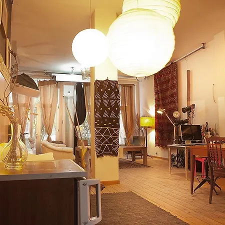 Appartement International Loft Porta Garibaldi *
