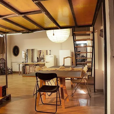 Appartement International Loft Porta Garibaldi