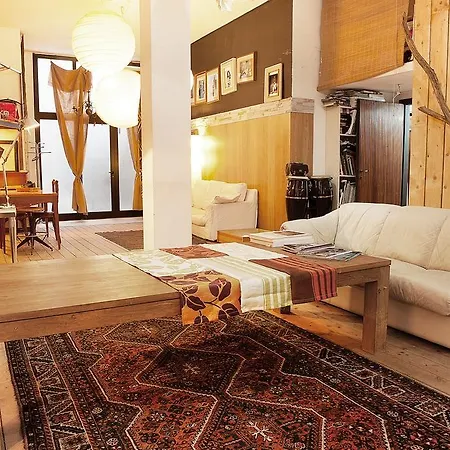 Appartement International Loft Porta Garibaldi Milan