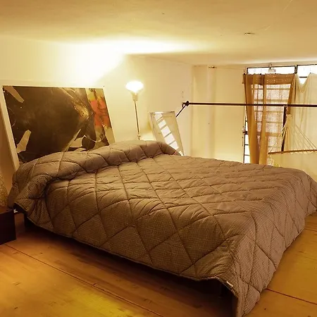 International Loft Porta Garibaldi Appartement